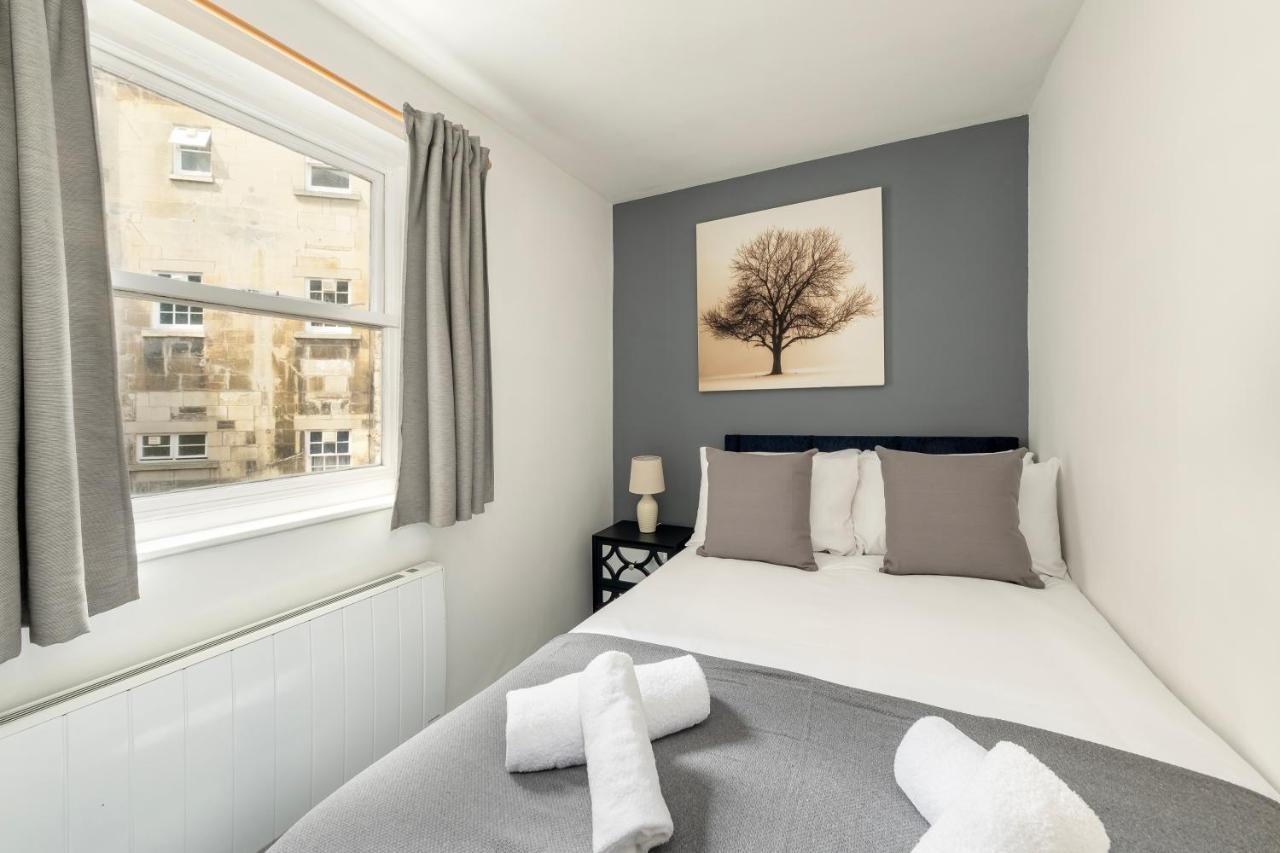 Super City Centre Apartment - Two Bedrooms, Perfect Location Bath Exterior foto