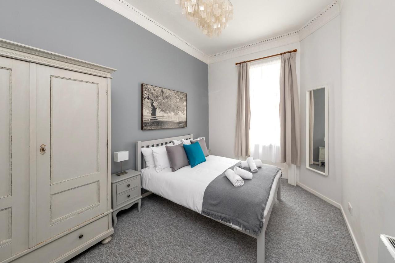 Super City Centre Apartment - Two Bedrooms, Perfect Location Bath Exterior foto