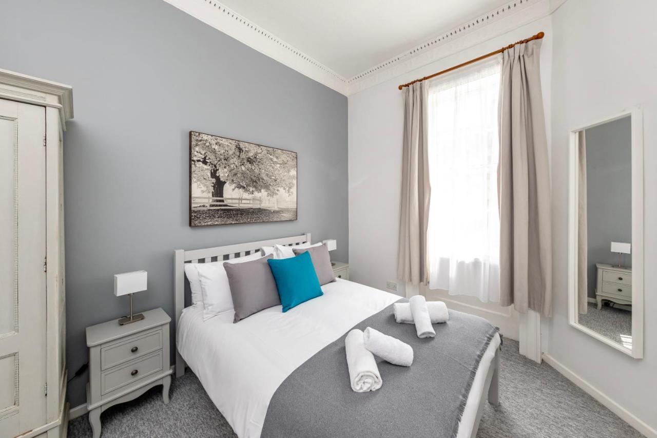 Super City Centre Apartment - Two Bedrooms, Perfect Location Bath Exterior foto
